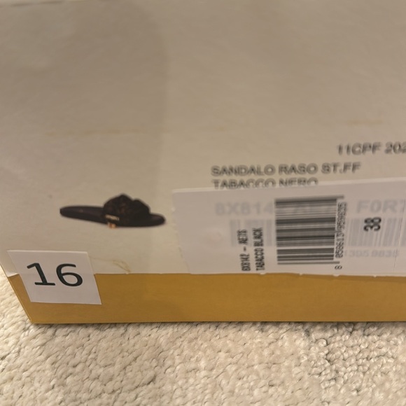 Fendi Feel Slides - Picture 5 of 5